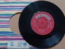 BEATLES: Love Me Do / PS I Love  You, Red Parlophone 4 Prong 45-R 4949 1962 VG+