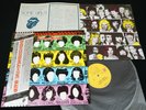 THE ROLLING STONES - SOME GIRLS - JAPAN VINYL LP OBI ESS-81050 EX-/EX