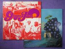 Moby Grape WOW+GRAPE JAM 1968 1st Press 2 LPs S.F Psych Blues Garage SKIP SPENCE