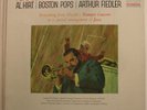 Al Hirt / Boston Pops / Arthur Fiedler Lp 