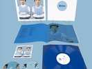 Envy of None Double CD Coloured Blue Vinyl inc remixes and instrumentals NEW