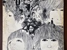 The Beatles - Revolver - 1966 First Press (Withdrawn Mix) VG/VG