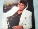 Michael Jackson Billie Jean Extended Re-mix Vinyl Record Album