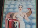 LITTLE FEAT - DIXIE CHICKEN.  1973 UK BLUES ROCK 12