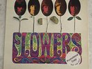 Rolling Stones Flowers PROMO Original MONO 1967 Promotional Not For Sale LONDON