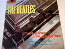 Beatles Please Please Me Black Gold Dick James Credits Error 1st UK Press Mono