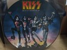 Kiss LP Vinyl - Destroyer. Picture disc.