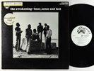 Awakening - Hear, Sense and Feel LP - Black Jazz Quad VG+ PROMO