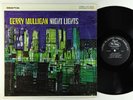 Gerry Mulligan - Night Lights LP - Mercury/Wing - WC-16335 DG VG+