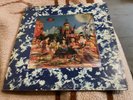 THE ROLLING STONES US mono original LP THEIR SATANIC MAJESTIES REQUEST 3D cover