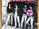 RAMONES Rocket To Russia ORIGINAL 1977 FIRST PRESSING FACTORY SEALED PROMO