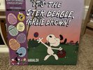 It’s The Easter Beagle, Charlie Brown Vinyl Record Peanuts Snoopy LP