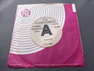 Etta James – Pushover 1963 UK 45 PYE INTERNATIONAL DEMO