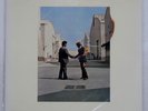 PINK FLOYD WISH YOU WERE HERE CBS/SONY SOPO100 Japan VINYL LP