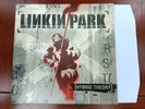 Linkin Park HYBRID THEORY and REANIMATION 2 LPs Lightly Listened To NO Scratches