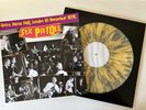 Sex Pistols - Live Notre Dame Hall, London. 15/11/76. Splatter Vinyl. Test Press
