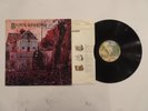BLACK SABBATH SELF TITLED S/T DEBUT 1ST LP  1972 WB TERRE HAUTE BURBANK