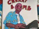 Tyler The Creator - Cherry Bomb 2LP RSD red vinyl RARE | frank ocean, odd future