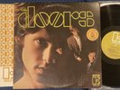 The DOORS self s/t 1967 1st Lp Tan Label EKS-74007 1A /2A plays a strong VG+