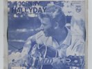 45T Juke box Johnny Hallyday 