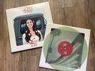 Lana Del Rey Lust For Life 2LP Vinyl URBAN OUTFITTERS Coke Bottle Clear