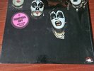 1974 CASABLANCA KISS PROMO 9001 LP ALBUM HYPE NO KISSING WHITE LABEL SHRINK NM+
