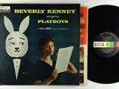 Beverly Kenney - Sings For Playboys LP - Decca - DL 8473 Mono