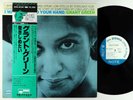 Grant Green - I Want To Hold Your Hand LP - Blue Note Japan - BST 84202 VG++ Obi