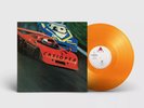 Casiopea CASIOPEA Clear Orange Vinyl LP Record Analog MHJL184 2nd Press