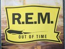 R.E.M. – Out Of Time (1991  vinyl LP)