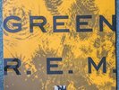 R.E.M. – Green (1988 NEAR MINT vinyl LP)