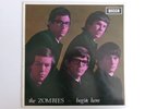 THE ZOMBIES BEGIN HERE DECCA DOA 4 COLIN BLUNSTONE POP ROCK