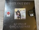 FALL OUT BOY  SO MUCH (FOR) STARDUST 2023 TARGET GOLD VINYL VINYL RECORD NEW