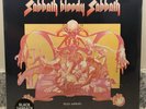 Black Sabbath – Sabbath Bloody Sabbath ; 2022 LP SEALED/MINT