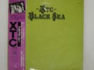 XTC BLACK SEA VIRGIN VIP6964 Japan INSERT OUTER COVER VINYL LP