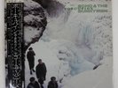 ECHO & THE BUNNYMEN PORCUPINE KOROVA P11288 Japan ORIGINAL OBI INSERT VINYL LP