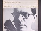 RENE THOMAS: guitar groove JAZZLAND 12