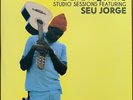 Seu Jorge The Life Aquatic Studio Sessions 2LP Limited 12