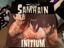 Samhain Initium Vinyl Lp