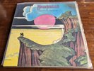 RARE  HAWKWIND-WARRIOR ON THE EDGE OF TIME LP UAG 29766 UNITED ARTISTS 1975 VG+