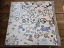RARE  LED ZEPPELIN - LED ZEPPELIN III LP 2401002 ATLANTIC 1ST PRESSING 1970 VG++