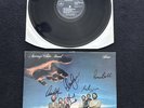 AVERAGE WHITE BAND “Shine” Signed LP