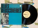 Blues Rediscoveries VA LP Bukka White Mississippi John Hurt 1966 EX/EX
