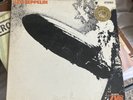 Led Zeppelin, First Album, Led Zeppelin, 1969 Atlantic Records SD 8216, VG