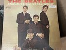 VJLP 1062 Introducing The Beatles Oval Vee Jay Label 6302