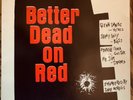 Misfits Bullet vinyl better dead on red walk among us halloween cough cool