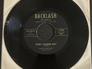THE LAST 7”   (Every Summer Day) *Backlash Orig 150 Pressed Punk/KBD/Power Pop