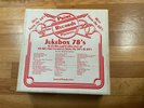 JUKE BOX 50s & 60s RECORD SET Works On Wurlitzer,Rockola And Any  78 Rpm Jukebox