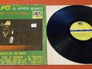 Vintage Vinyl/LP. Arnulfo El Coyote Blanco, Pa' Que Son Pasiones. LM-591. READ