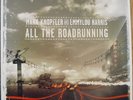MARK KNOPFLER & EMMYLOU HARRIS ALL THE ROADRUNNING 180 gr vinyl 2 LP  MOFI inner